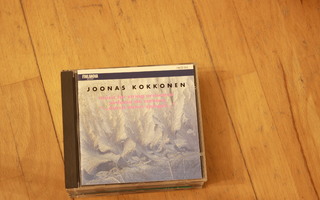 Joonas Kokkonen Music For String Orchestra CD