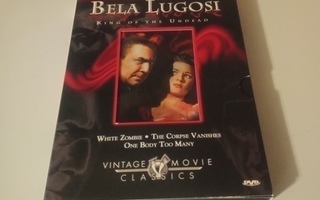 Bela Lugosi - King of the Undead