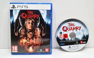 PS5 - The Quarry