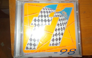 CD F1 '98