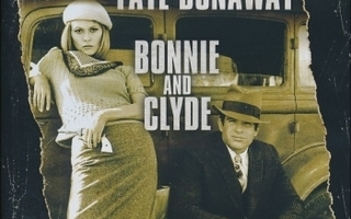 Bonnie and Clyde  -  UK Import  -   (Blu-ray)