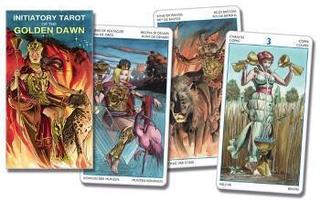 Tarot kortit: Golden Dawn