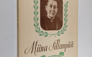Miina Sillanpää : 80 vuotta 4.6.1946