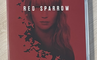 Red Sparrow (2018) Jennifer Lawrence