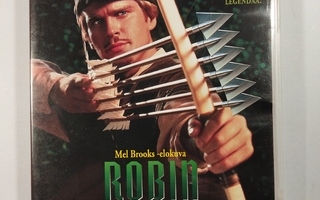 (SL) DVD) Robin Hood - sankarit sukkahousuissa (1993)