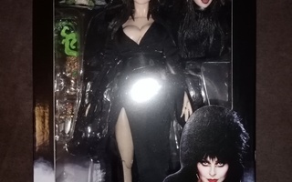 Elvira Mistress Of The Dark figuuri Neca Toys
