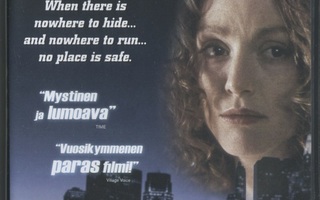 Todd Haynes: SAFE – Suomi-DVD 1995 / 2002 - Julianne Moore