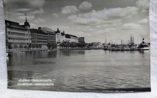 Wanha Helsinki postikortti (55) Pohjoisranta