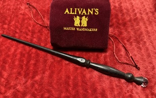 Alivan’s Wand / laadukas käsintehty taikasauva