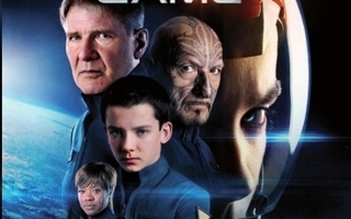 Ender's Game  -   (Blu-ray)