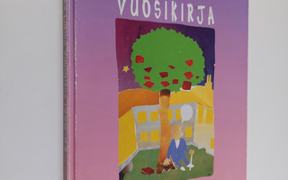 Linnan lukion vuosikirja 1992-1993
