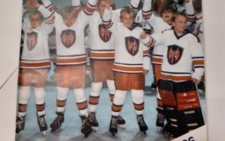 Tappara juniorit 85-86