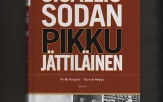 Sisällissodan pikkujättiläinen, WSOY 2009, sid., K4
