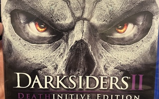 Darksiders II: Deathinitive Edition (PS4)