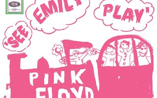 PINK FLOYD - SEE EMILY PLAY