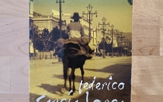 Federico Garcia Lorca - Andalusian lauluja