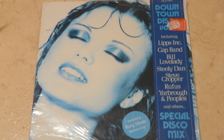 Down Town Disco vol 3 - Special Disco Mix -Lp