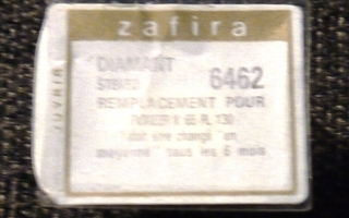 Levysoittimen neula Zafira Diamant 6462 (PIONEER K65, PL130)