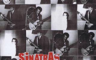 THE SINATRAS are you ready LP -1979- usa nyc kbd