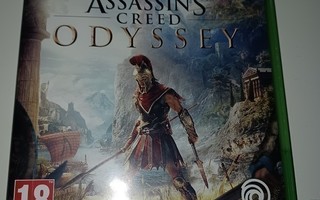 XBOX One - Assassins Creed Odyssey