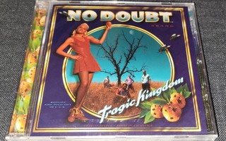 NO DOUBT Tragic Kingdom CD