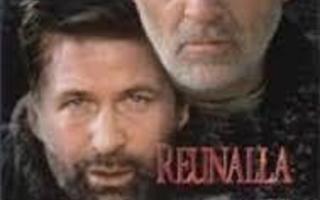 Reunalla (1997) -DVD (Anthony Hopkins, Alec Baldwin)