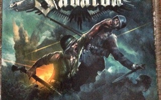 Sabaton: Heroes LP