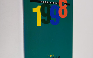 Suomen sotilas vuosikirja 1998