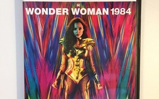 Wonder Woman 1984 (4K Ultra HD + Blu-ray) Gal Gadot (2020)
