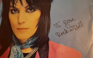 Joan Jett & The Blackhearts I Love Rock h roll