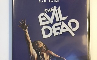 Evil Dead (4K Ultra HD + Blu-ray) 1981 (UUSI) Sam Raimi