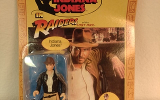 Indiana Jones figuuri