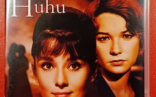 (SL) DVD) Huhu (1961) Audrey Hepburn