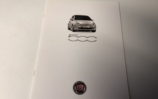 Fiat 500 - 2/2013 - esite