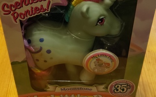 My Little Pony 35Th Anniversary Moonstone - Collection -UUSI