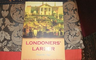 ANNETTE HOPE : LONDONERS' LARDER
