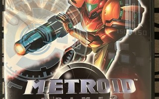 Metroid Prime 2: Echoes (Gamecube)