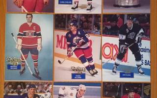 1994 Hockey Wit kortteja alk. 0,50€ kpl