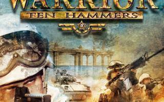 Full Spectrum Warrior - Ten Hammers (PS2-peli) ALE!