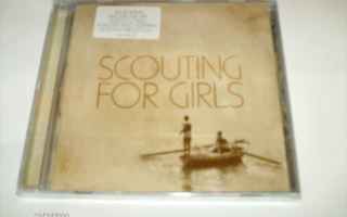 Scouting for Girls: Scouting for Girls (2007) CD