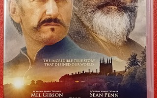 (SL) DVD) The Professor and the madman (2019) Mel Gibson
