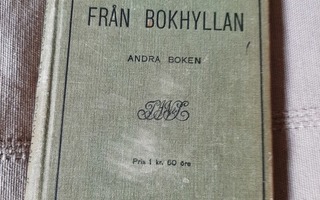 Från bokhyllan (kuv. 1906 jenny Nyström)