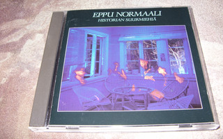 Eppu Normaali - Historian Suurmiehiä CD