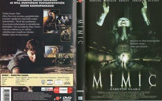 Mimic-Ääretön Vaara	(75 156)	k	-FI-	suomik.	DVD	jupiter