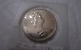 1 dollar v.1968