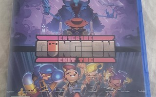 Enter/Exit the Gungeon Playstation 4 *UUSI*