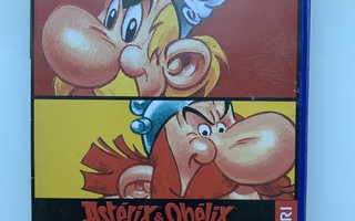 Ps2 Asterix & Obelix XXL