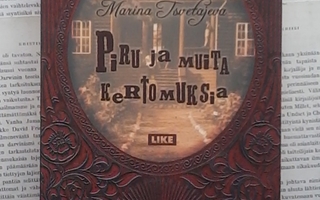 Marina Tsvetajeva - Piru ja muita kertomuksia (nid.)
