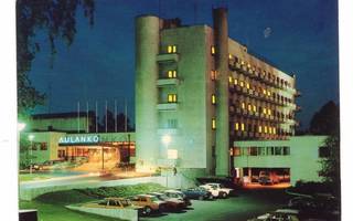 HÄMEENLINNA: AULANGON HOTELLIA 1970-LUVULLA