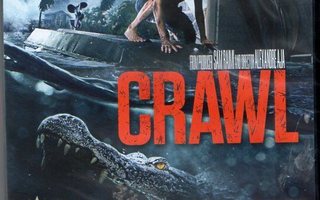 Crawl (2019)	(74 632)	UUSI	-FI-	nordic,	DVD			2019	alligaatt